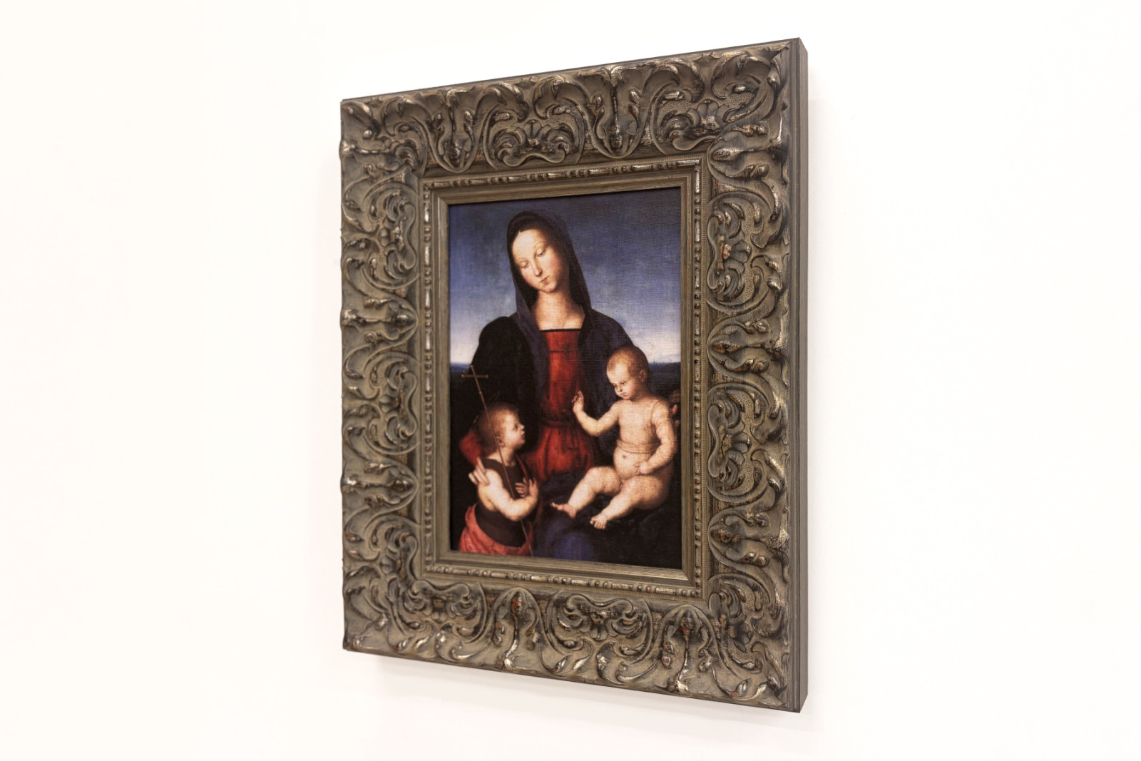Madonna Diotalevi - Raffaello Sanzio Raphael