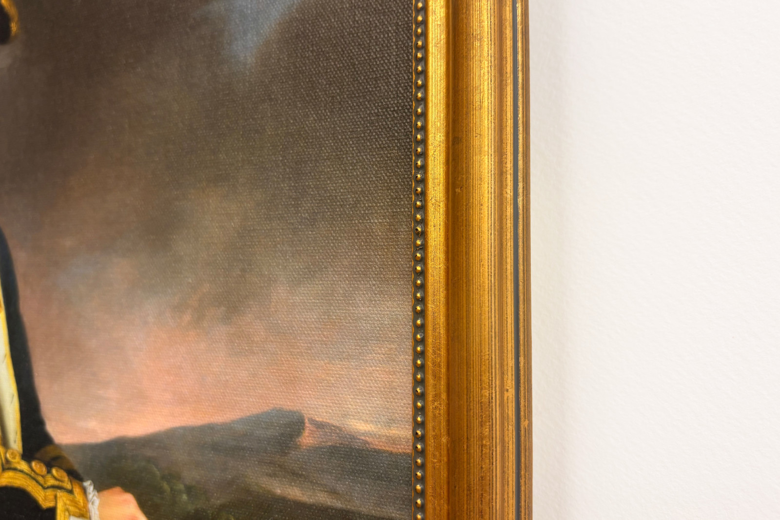 Portret Horatio Nelsona (1758-1805) - John Francis Rigaud