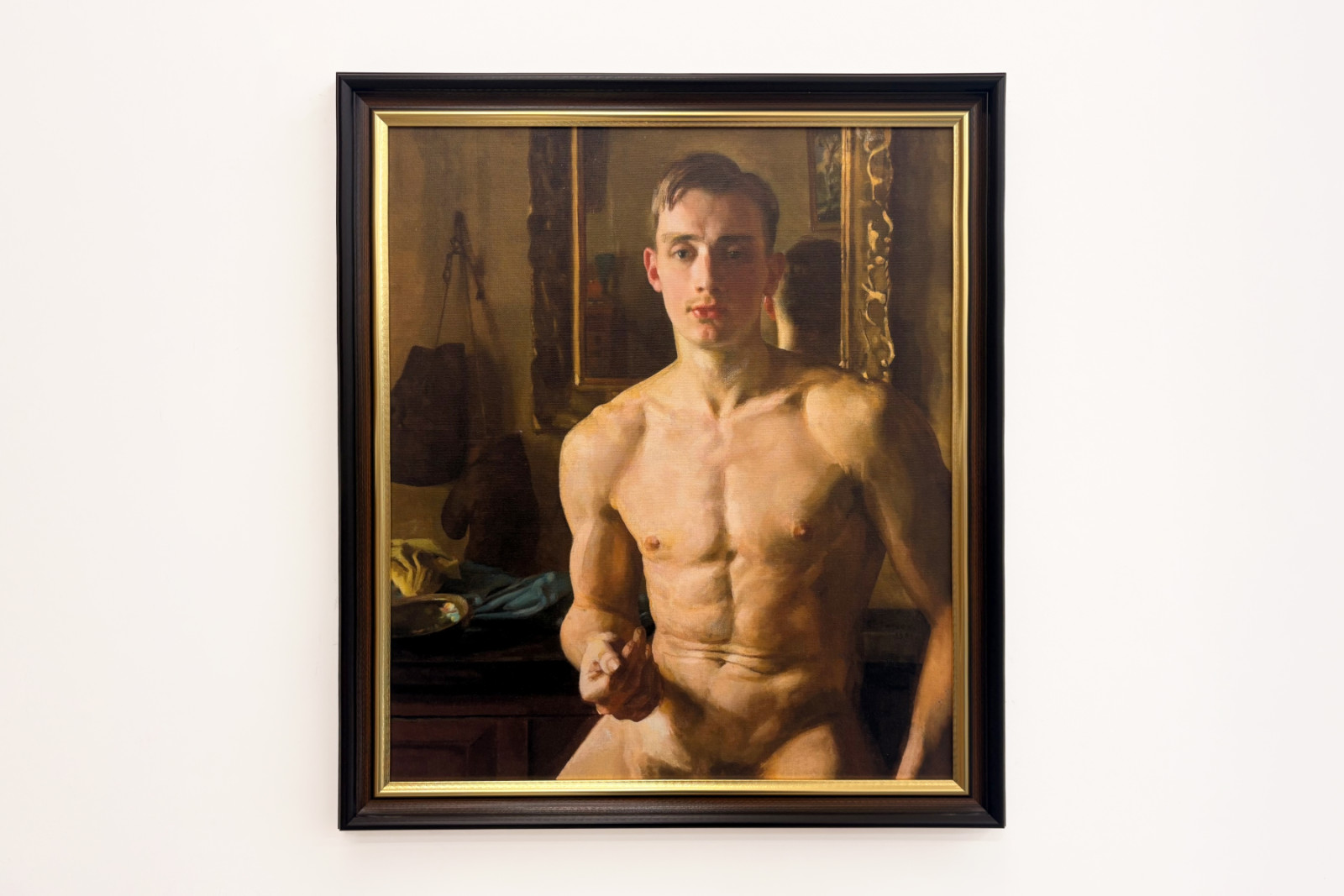 Bokser - Konstantin Andreevic Somov