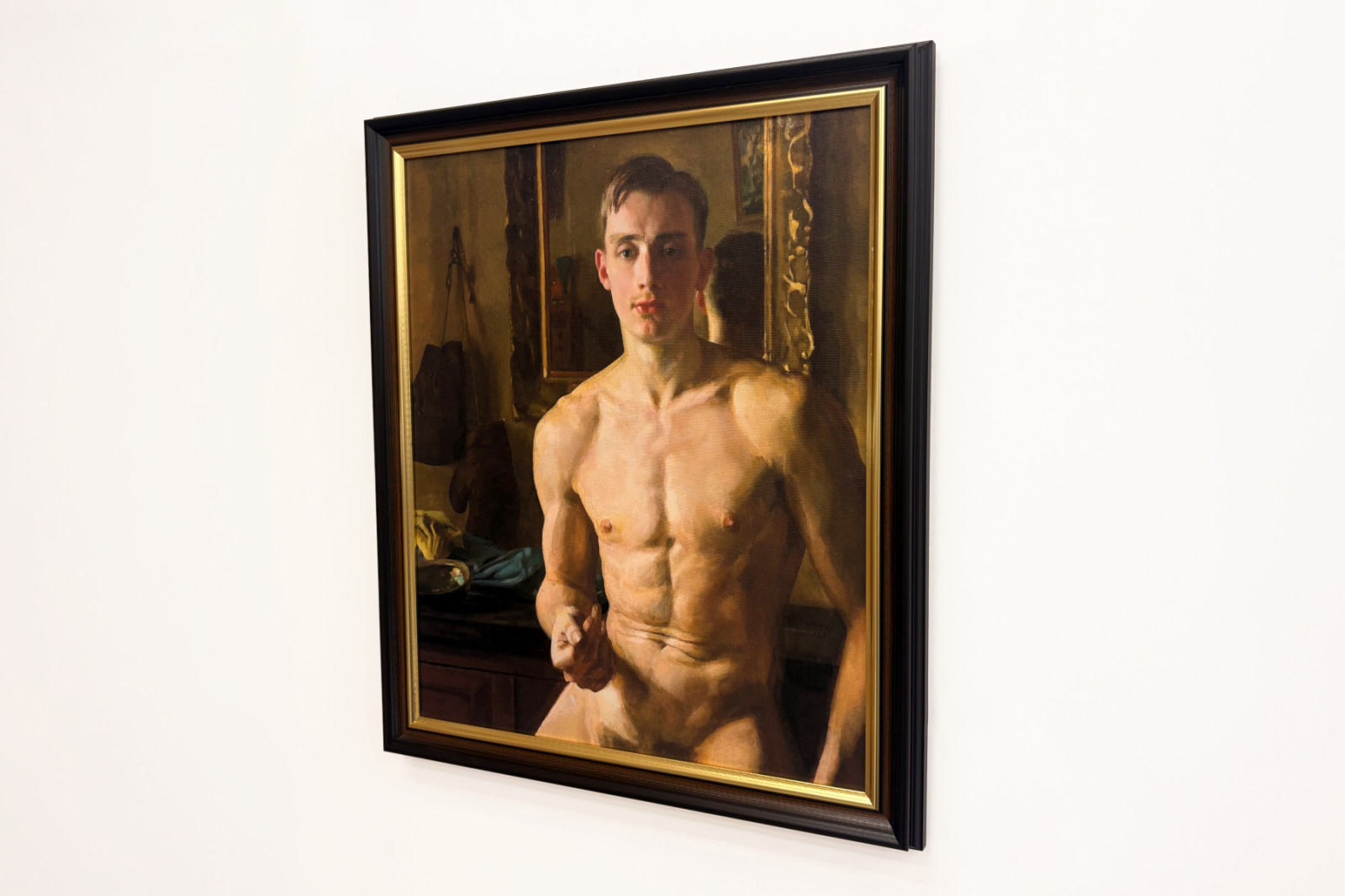 Bokser - Konstantin Andreevic Somov