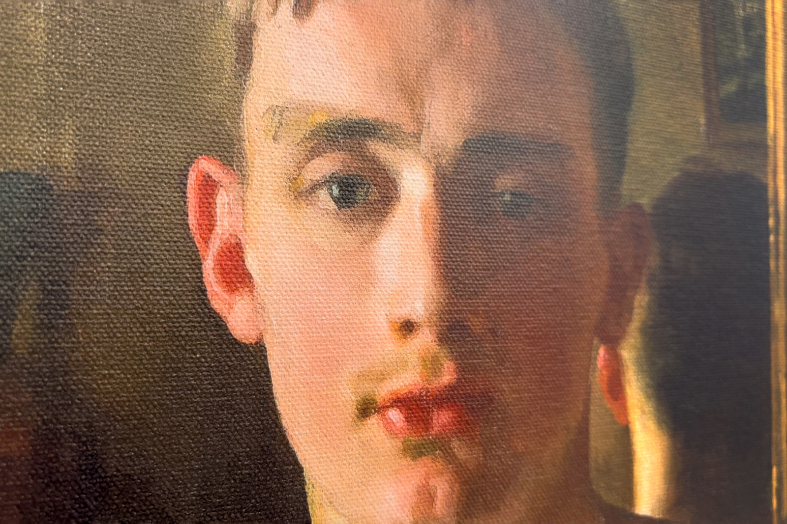 Bokser - Konstantin Andreevic Somov