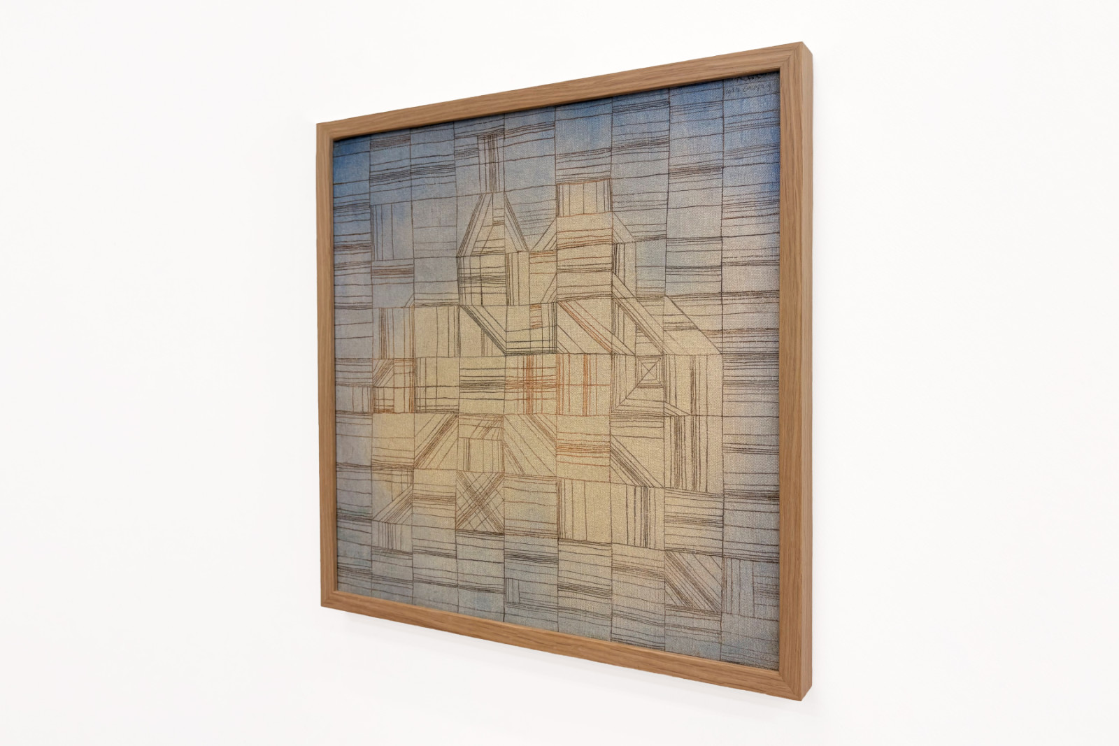 Wariacje (motyw progresywny) - Paul Klee
