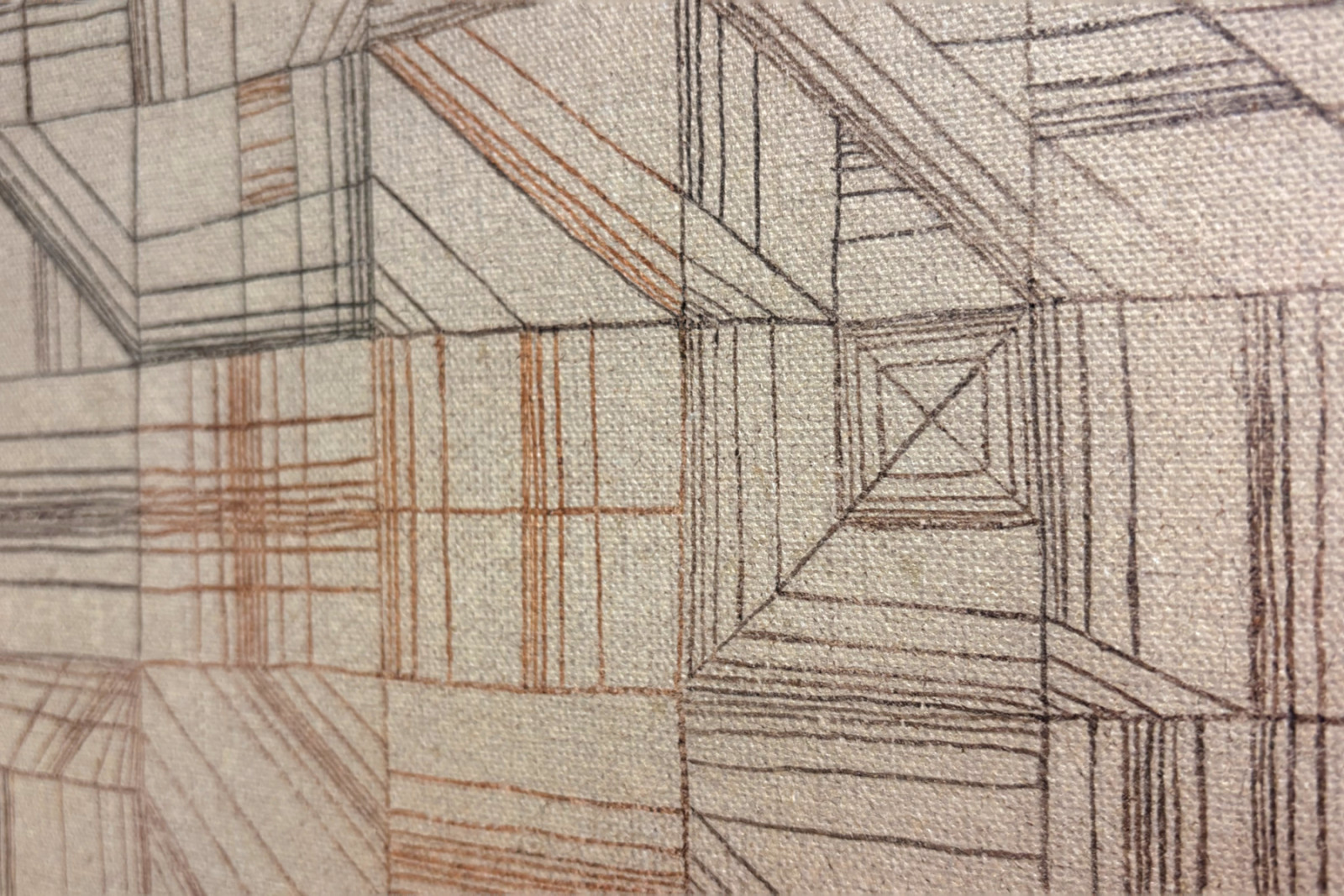 Wariacje (motyw progresywny) - Paul Klee