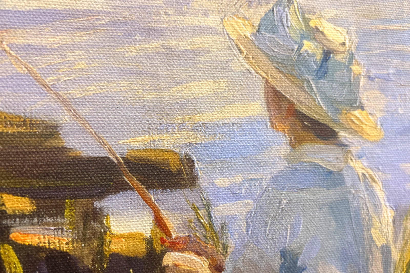 Wędkarstwo, Płyta Książki - Wilfred Gabriel de Glehn