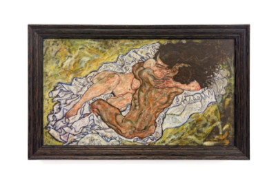 Uścisk, 1917
