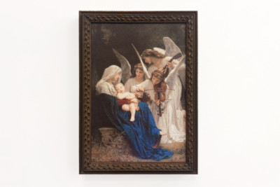 Dziewica aniołów - William-Adolphe Bouguereau