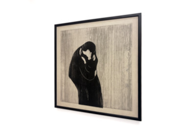 Pocałunek - Edvard Munch