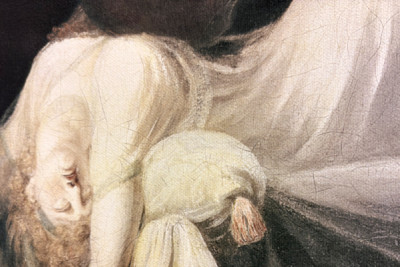 Zmora nocna, ok. 1781