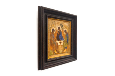 Trójca Święta (Troica) - Andrei Rublev
