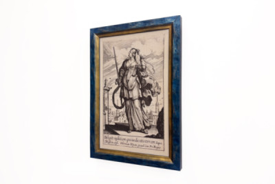 Sprawiedliwość, 1636. - Abraham Bosse