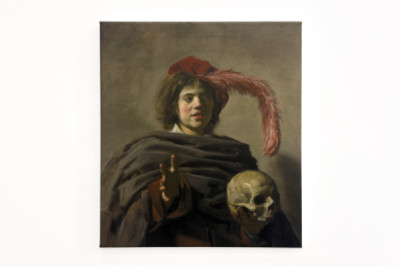 Portret, rzekomo Jane Austen - James Stanier Clarke