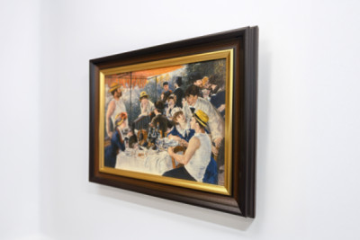 Śniadanie wioślarzy - Pierre-Auguste Renoir