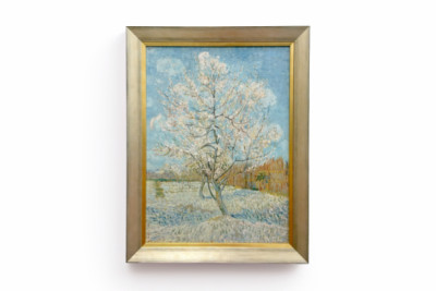 Różowa brzoskwinia, 1888 - Vincent van Gogh
