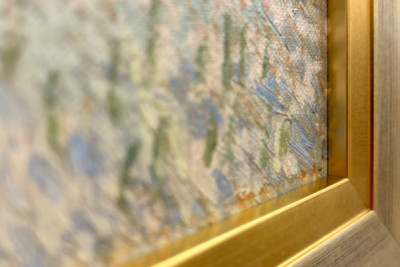 Różowa brzoskwinia, 1888 - Vincent van Gogh