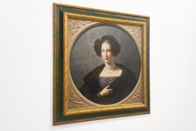 Wilhelmine Luise Księżniczka Prus - Friedrich Wilhelm von Schadow