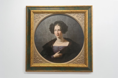 Wilhelmine Luise Księżniczka Prus - Friedrich Wilhelm von Schadow
