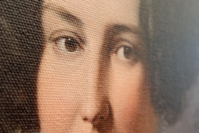 Wilhelmine Luise Księżniczka Prus - Friedrich Wilhelm von Schadow