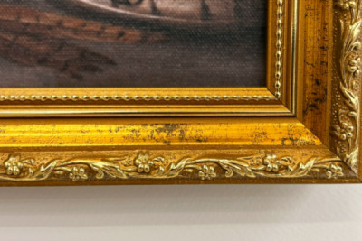 Martwa natura z ptakami (Ptak) Obraz przypisywany Michelangelo Merisi dit Caravaggio (Caravaggio) (1571-1610) Rzym Galleria Borghese - Michelangelo Merisi da (attr. to) Caravaggio