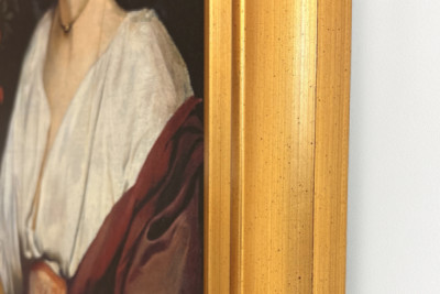 Mandolinista, 1865 - Anselm Feuerbach