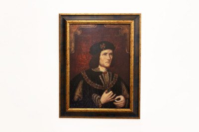 Karaliaus Ričardo III poli portretas