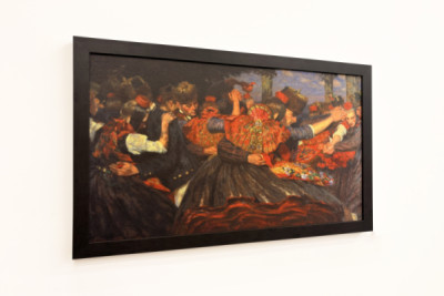 Schwalmer dance