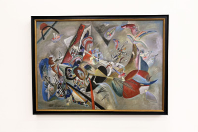 W szarości, 1919