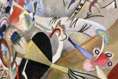 W szarości, 1919