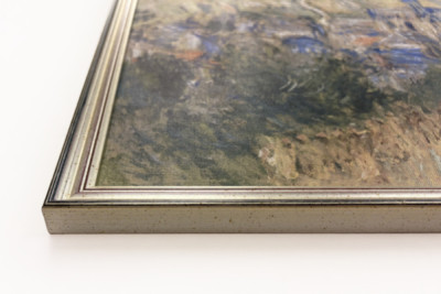 Vue de Vetheuil (Widok Vetheuil sur Seine) - Claude Monet