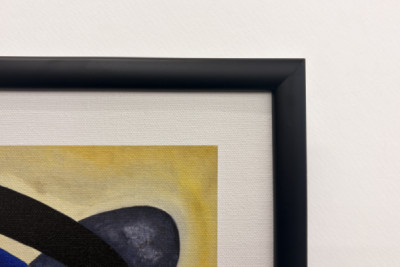 Żółty - Czerwony - Niebieski - Wassily Kandinsky