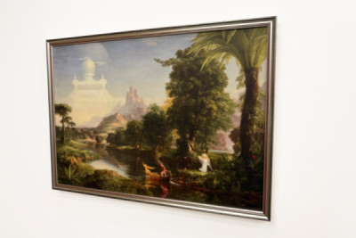 Podróż życia: Młodość, 1842