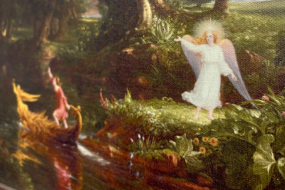 Podróż życia: Młodość, 1842