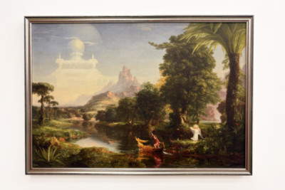 Podróż życia: Młodość, 1842