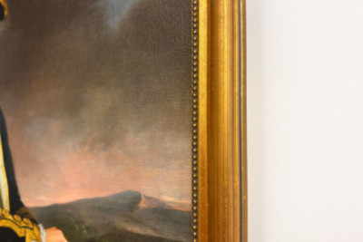 Portret Horatio Nelsona (1758-1805)