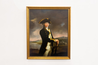 Portret Horatio Nelsona (1758-1805)