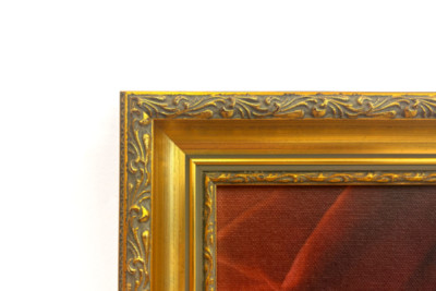Napoleon w szatach koronacyjnych, ok.1804