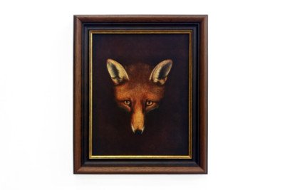 Renard lis, około 1800, 1922