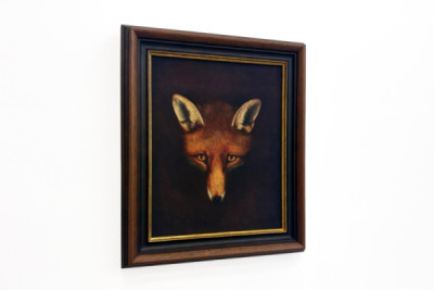 Renard lis, około 1800, 1922