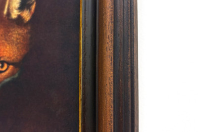 Renard lis, około 1800, 1922