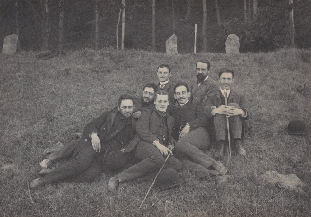 Freienwalde nad Odrą autorstwa Alfred Stieglitz