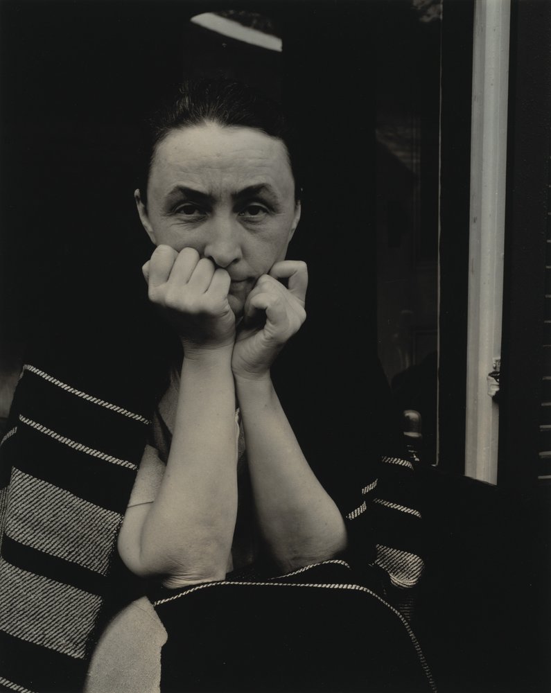 Georgia O’Keeffe autorstwa Alfred Stieglitz