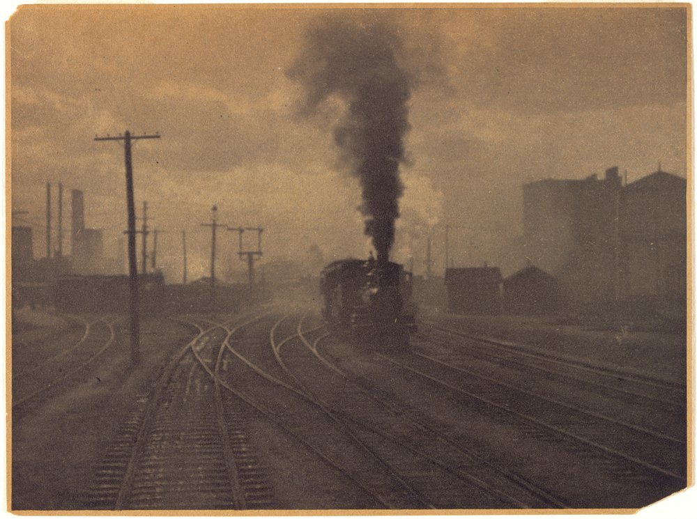 Ręka człowieka, z „Camera Work”, tom I autorstwa Alfred Stieglitz