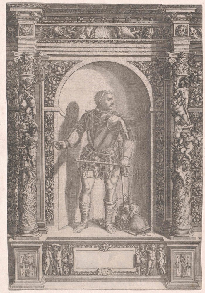 Giovanni de Medici, autorstwa Artist Unknown