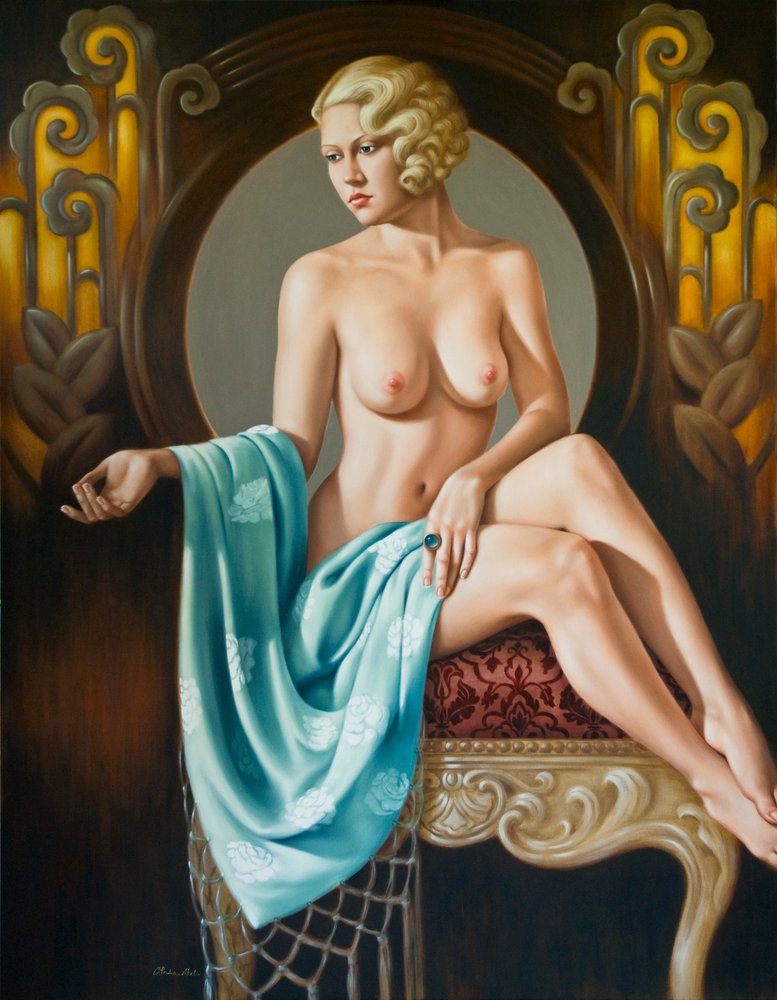 U Agnes autorstwa Catherine Abel