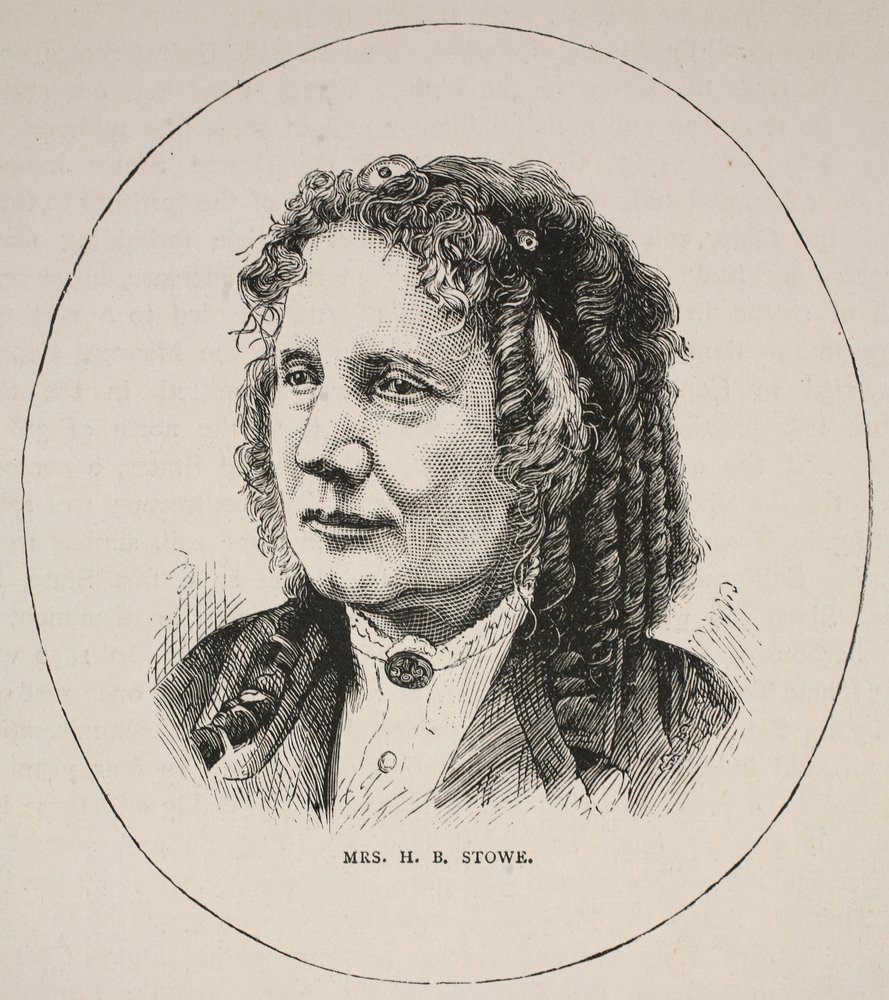 pani H.B. Stowe autorstwa English School