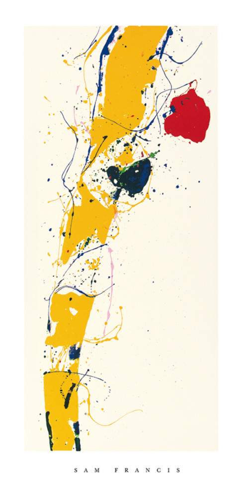 Bez tytułu, 1985 autorstwa Francis Sam