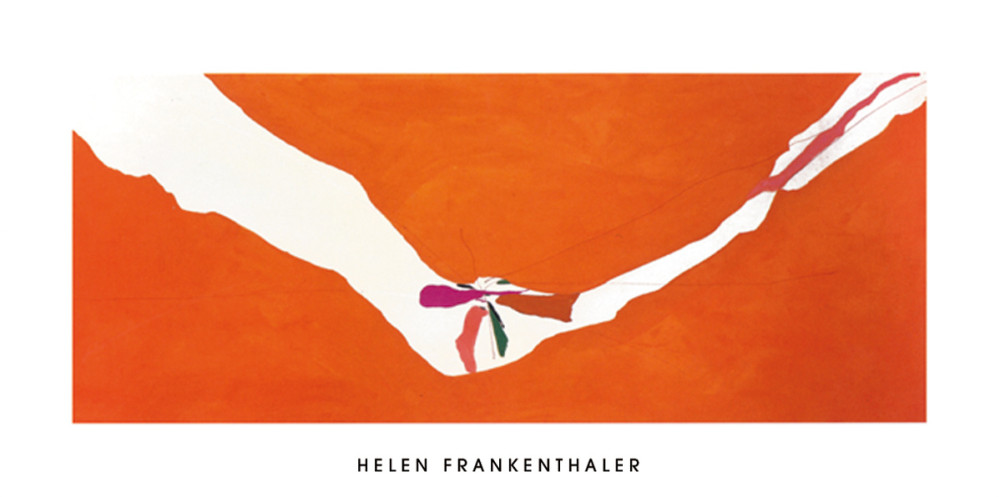 Prezes B. autorstwa Frankenthaler Helen