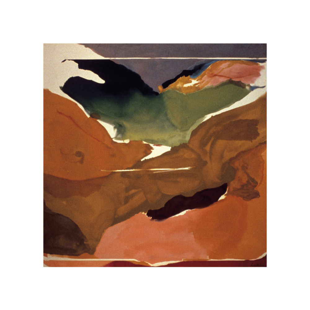 Natura nie znosi... (KI.3) autorstwa Frankenthaler Helen