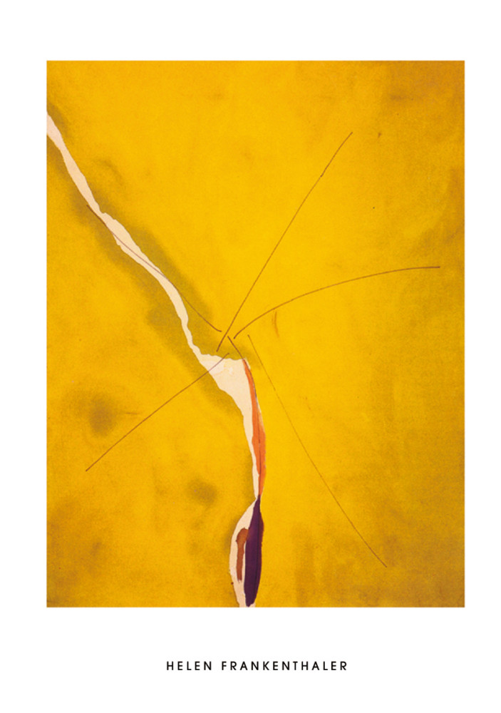Sezam autorstwa Frankenthaler Helen