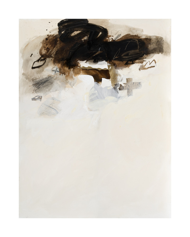 Zatrzymane chwile, 2008, 125 x 100 cm autorstwa Gabriel Belgeonne