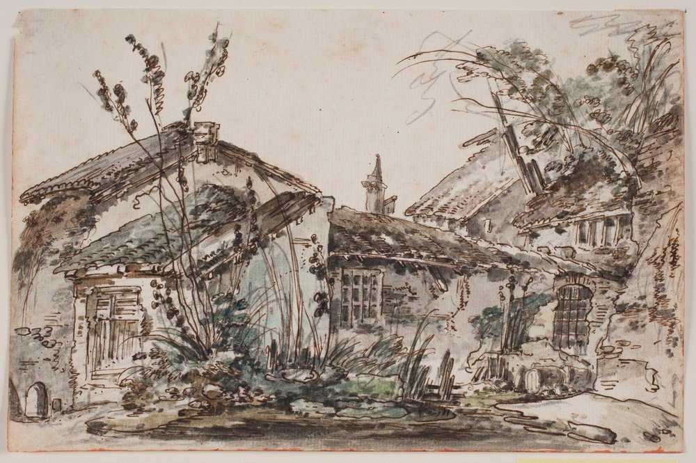 Perspektywa „rzymska” autorstwa Jens Petersen Lund